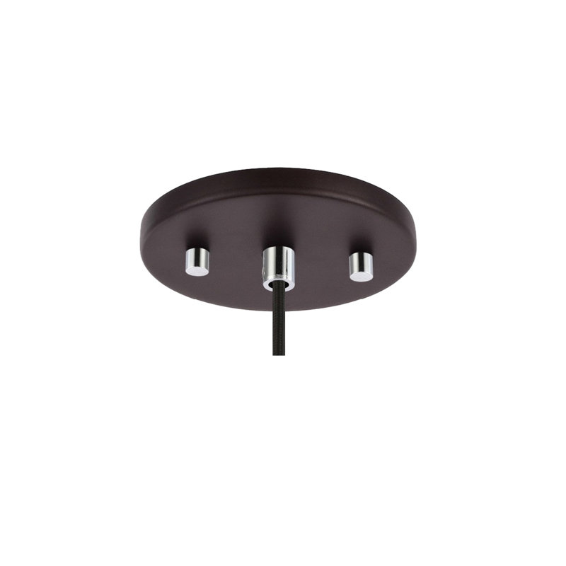 Jerrie 1 - Light Single Pendant, Brass, Halogen, Mercury