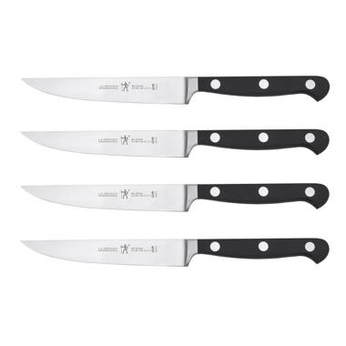 Henckels Forged Elite Steak Knife Set, 4 units - Foods Co.