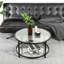 Canisteo Frame Coffee Table with Storage