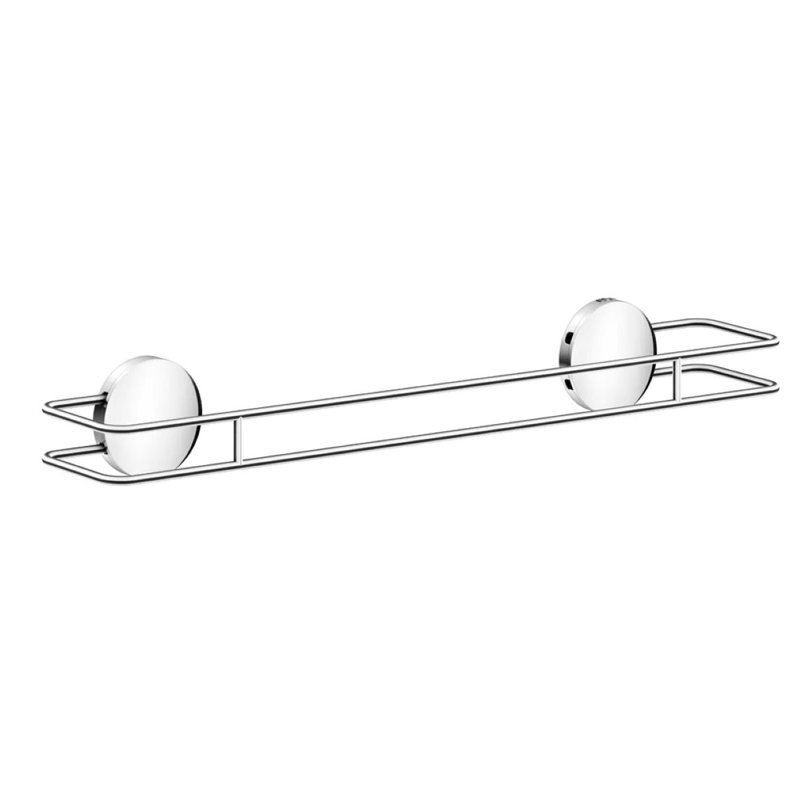 Porte-serviettes mural 24 po Beslagsboden, Chrome poli