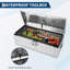 Boîte à outils en aluminium pour camion-1210055760