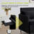 51.18'' Upholstered Reclining Sleeper Sofa-1997107047