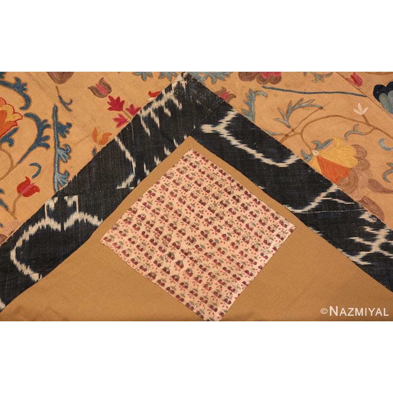One-of-a-Kind Rectangle 4'10" X 5'9" Area Rug
