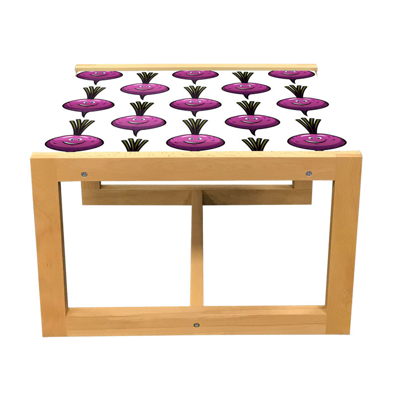 Jahziel Sled Coffee Table, 62cm H x 46cm W x 40cm D
