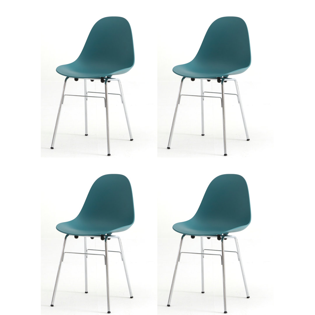 TA Side & Dining Chair (Set of 4) TOOU 