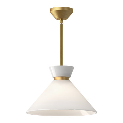 Rafaella Single Light Glass Pendant