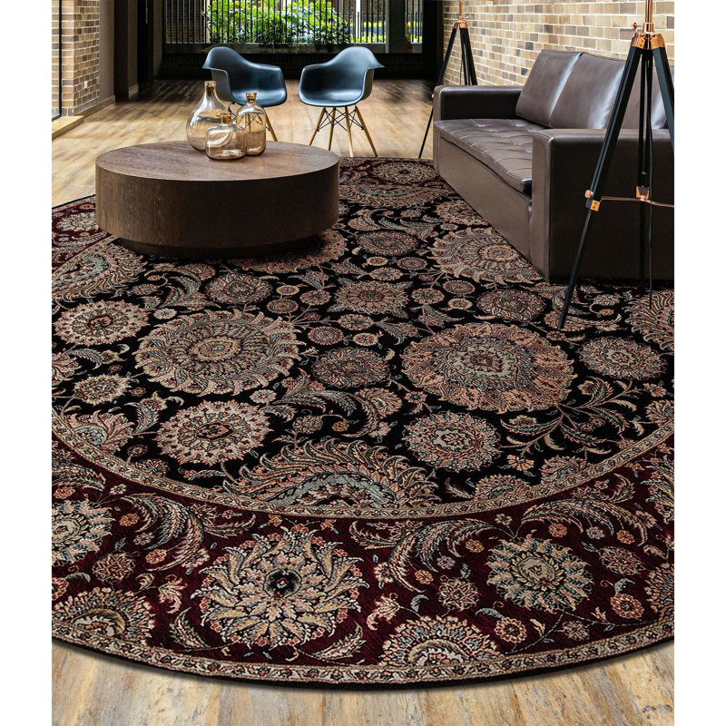 Manchuria One-of-a-Kind 8' Area Rug