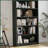 5 Tier Bookcase Modern Wood Bookshelf-73216145