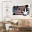 Marijuana And American Flag