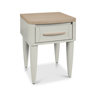 44 cm W Bedside Table
