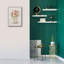 «Parlor Roses I Light» par Cheri Blum, art mural sur toile-176753549