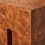 Console en bois de style américain.-331948045