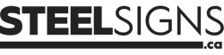 Logo SteelSigns.ca
