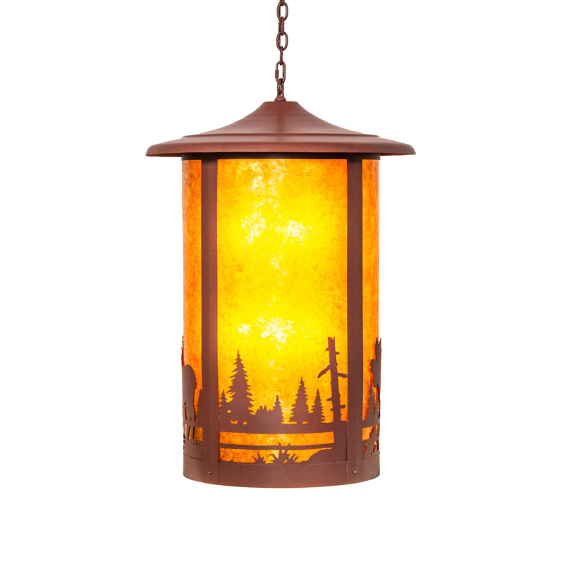 8 - Light Pendant