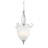Hibbitts - Light Pewter Unique/Statement Pendant-27093975