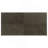 Glenmoor Dark Grey Rectangular Dining Table