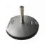 Base de parasol - ronde 132 lb