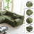 2-Piece Two Seaters Compression Sectional Sofa,Modular Couch-103484695