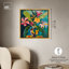 Art Remède Vase de fleurs tropicales lumineuses II dans des peintures de vase 55959-99484388-99484391
