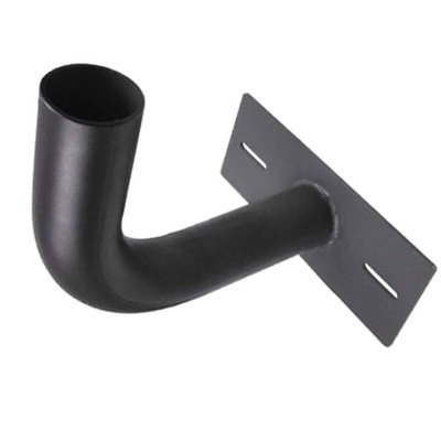 Support mural à 90 ° avec adaptateur Tenon 2-3 / 8 "O.D. pour lampes SlipFit
