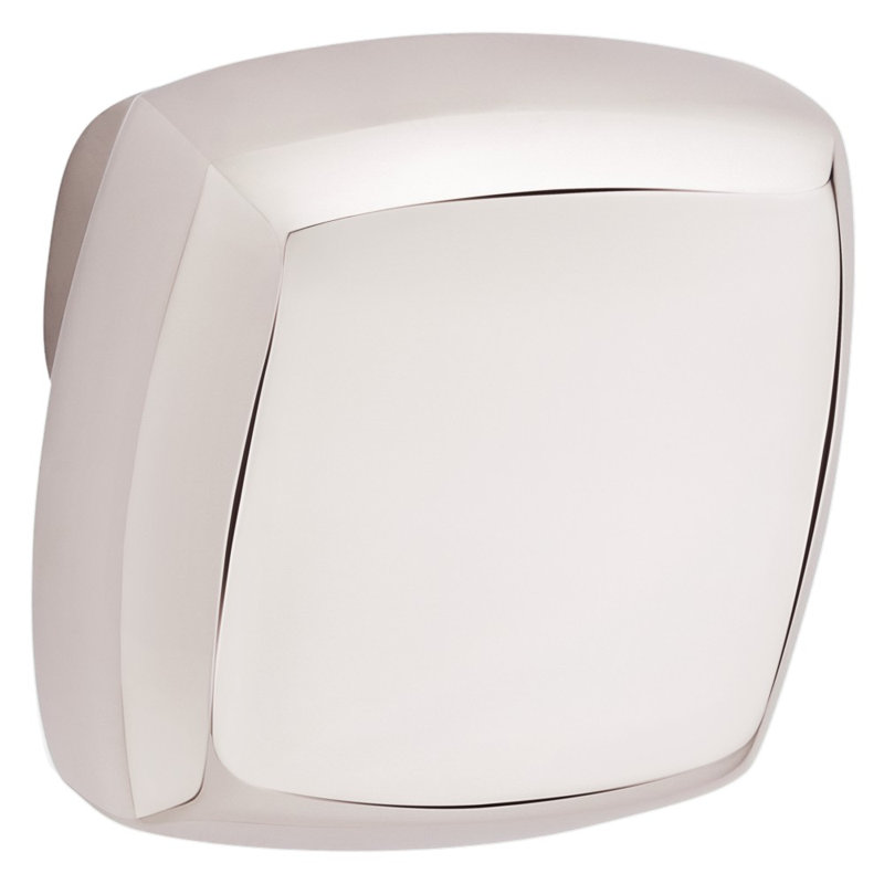 4453 Severin Fayerman A Knob, Polished Nickel