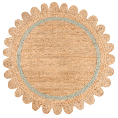 Inaki Jute/Sisal Area Rug