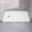30 In. D X 60 In. W X 5 1/2 In. H Drain Single Threshold Shower Base-101007009