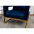 Upholstered Accent Arm Chair-459270023-459270019