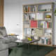 Stetson Wide Bookcase