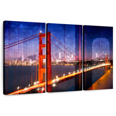 Lilie Golden Gate Bridge Composer