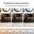 Ailia Chenille Rolled Arm Sofa-1396818578