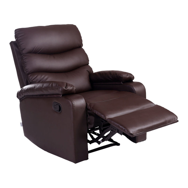 75cm Wide Standard Recliner, Brown