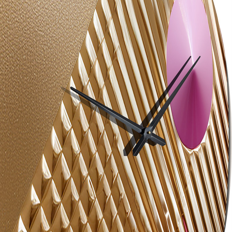Horloge murale Eckstine, Moyenne