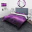 Ensemble de housse de couette minérale designart agate-35228631