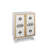 Wood Base Shoe Cabinet