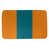 Burnt Orange/Deep Pacific Teal