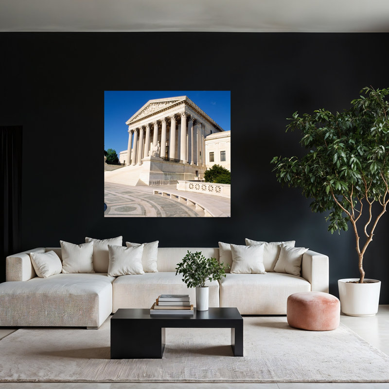 Print, 121.92cm H x 121.92cm W