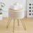 Outdoor Armless Lounge Chair