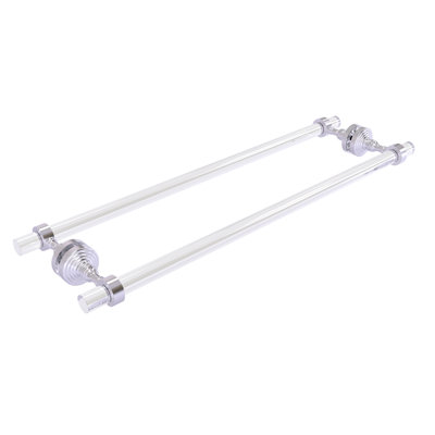 Porte-serviettes 8,7 po pour porte de douche en verre Jarrell