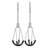 KitchenAid Flex Edge Beater Accessory for Hand Mixers