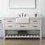 Ensemble de meuble-lavabo simple 60 po Curiel-11091177