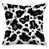 Black White