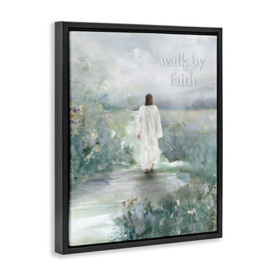 Walk By Faith Prayer