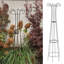 Wilmore Metal Obelisk Plant Support-369352778-369352779