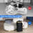 Fabric Laundry Hamper with Handles-933863483