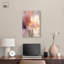 "Hazy Sunset I", reproduction d'art sur toile par Art Remedy, tendue sur châssis, 16 x 24-1736215514-1736215504