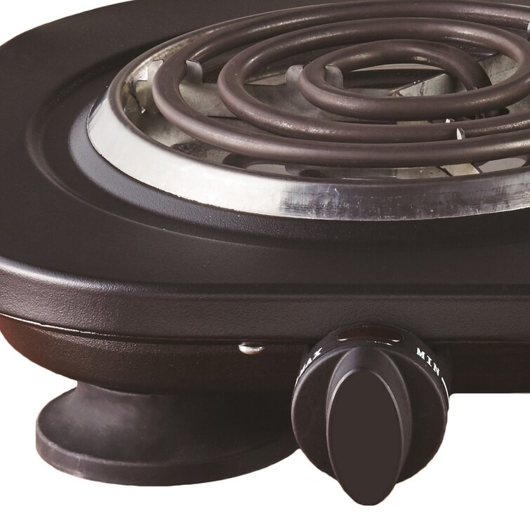 Brentwood Appliances 1500 Watt Electric Double Burner