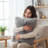 (Cover With Insert) Pack of 1 Furry&Faux Solid Colors Throw Pillow with INSERT-1927504104-1927504107