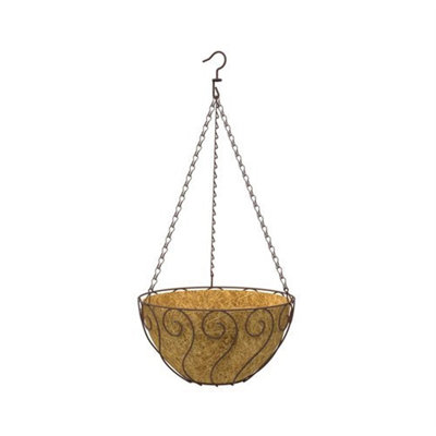 Arneice Metal Hanging Planter