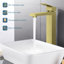 Bathroom Faucet with Drain Assembly-94156641